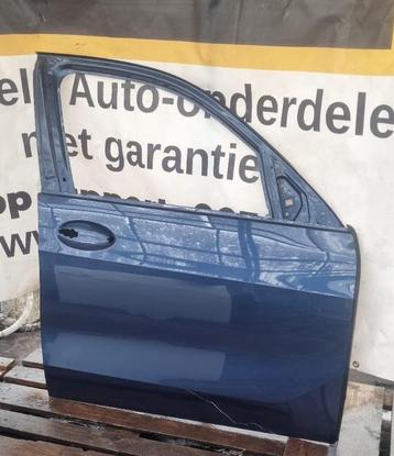 Portier BMW X5 G05 RECHTS VOOR DEUR ORIGINEEL beschikbaar voor biedingen