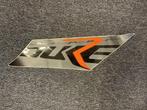 KTM Superduke R bj 2008 2009 sticker tbv zijpaneel links, Motoren, Ophalen of Verzenden, Gebruikt