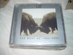CD - U2 - THE BEST OF -1990 - 2000, Cd's en Dvd's, Cd's | Pop, Ophalen of Verzenden, Zo goed als nieuw, 1980 tot 2000