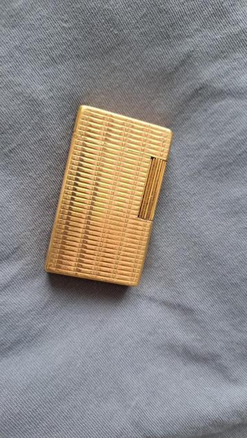 briquet Dupont vintage 20µ, Collections, Enlèvement ou Envoi, Briquet