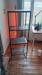 Étagère style industriel ikea, Maison & Meubles, Enlèvement, Comme neuf