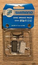 Shimano G03A Resin schijfremblokken, Ophalen, Algemeen, Overige typen, Nieuw