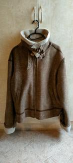 veste hiver, Ophalen, Gedragen, Maat 52/54 (L), Beige
