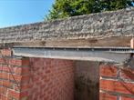 Betonbalken betonlenteel 9x9x100cm, Doe-het-zelf en Bouw, Ophalen, Zo goed als nieuw