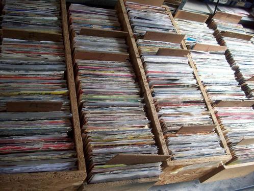 vinyl singels, Cd's en Dvd's, Vinyl Singles, Zo goed als nieuw, Single, Pop, 7 inch, Ophalen of Verzenden