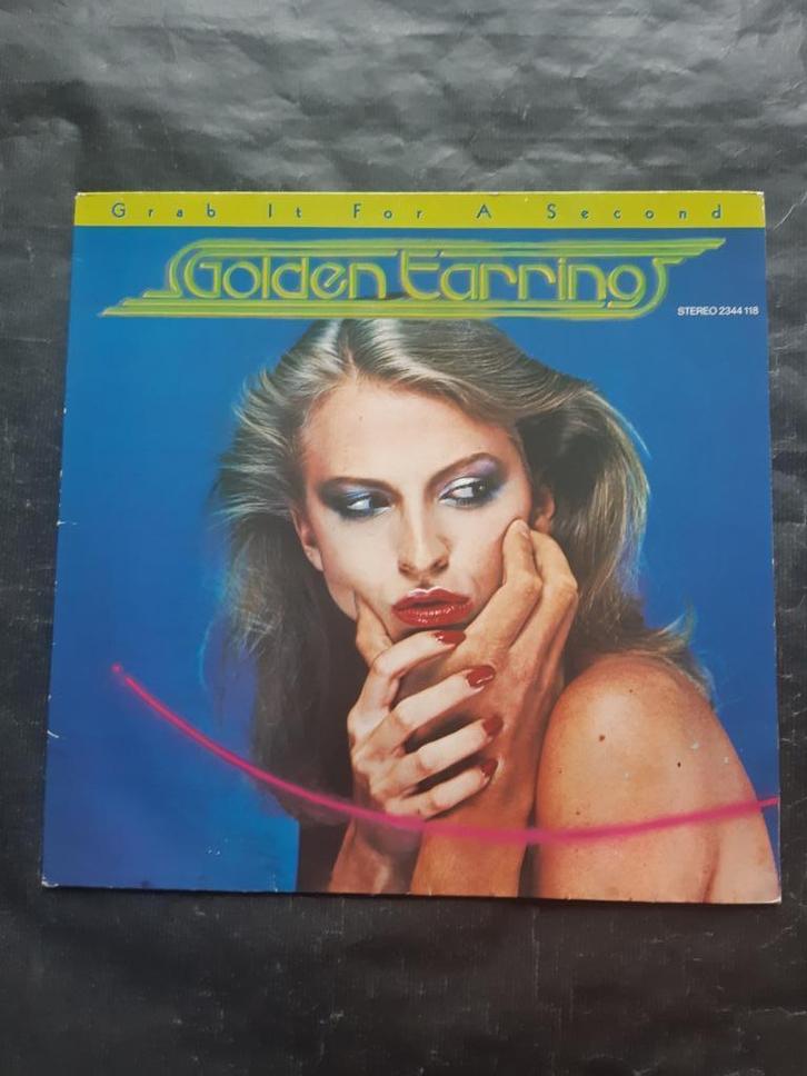 GOLDEN EARRING "Grab It" rock LP (1978) IZGS, Cd's en Dvd's, Vinyl | Rock, Gebruikt, Poprock, 12 inch, Ophalen of Verzenden