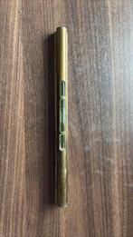 Koperen waterpas, Antiek en Kunst, Antiek | Gereedschap en Instrumenten, Ophalen of Verzenden