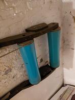 Tacx galaxia losse rollen, Enlèvement