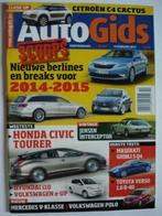 AutoGids 895 Volkswagen e-Up/Jensen Interceptor/Maserati Ghi, Livres, Autos | Brochures & Magazines, Général, Utilisé, Envoi