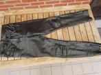 LEDEREN BROEK BELSTAFF, Motoren, Belstaff, Broek | leer, Ophalen of Verzenden, Dames