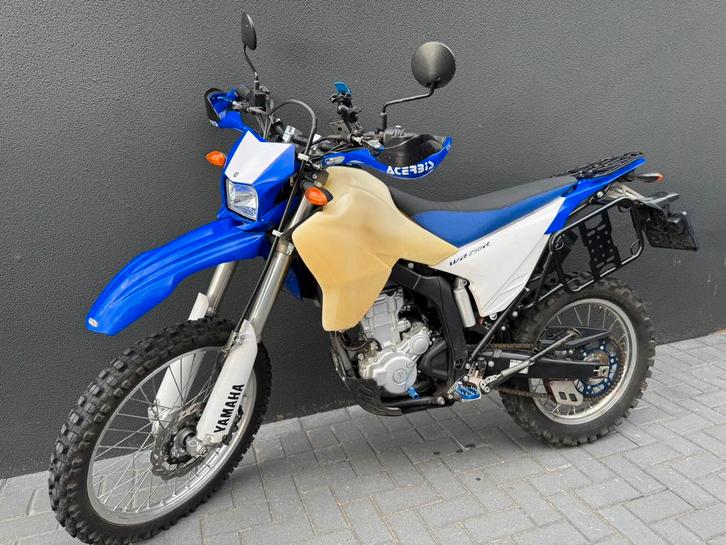 Yamaha WR 250 R, Fietsen en Brommers, Brommers | Crossbrommers, Zo goed als nieuw, Yamaha, Ophalen