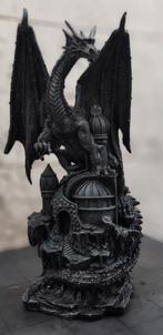 Grand dragon noir, Ophalen, Zo goed als nieuw
