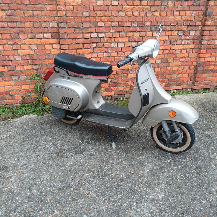 Vespa PK50XL Automatica, Fietsen en Brommers, Brommers | Vespa, Gebruikt, Overige modellen, Klasse B (45 km/u), Ophalen