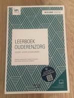 Leerboek ouderenzorg, Ophalen, Nieuw, Hoger Onderwijs