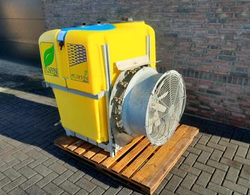 Blowerspuit 400 Liter beschikbaar voor biedingen