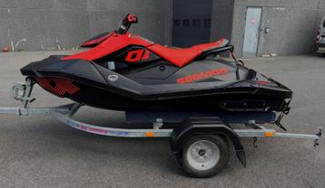 Sea-Doo Spark Trixx 2UP Trailer Incl. beschikbaar voor biedingen