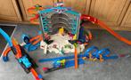 Hot Wheels verzameling & accessoires, Kinderen en Baby's, Ophalen, Racebaan, Hot Wheels, Met looping