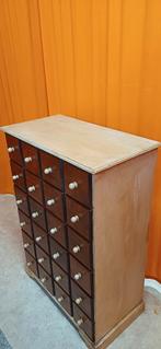 Meuble d'atelier meuble a nombreux tiroirs, Enlèvement ou Envoi