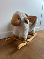 Schommelschaap met zitje, Ophalen, Zo goed als nieuw