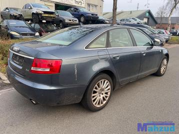 AUDI A6 C6 Grijs LZ7R rechts achter deur 2004-2011 beschikbaar voor biedingen