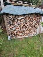 Droogbrandhout verschillende soorten en maten 1.2 m3, Ophalen