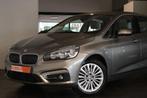 BMW 2 Serie Tourer 218 218i Active Luxury Line CruiseC Garan, Auto's, BMW, 100 kW, Gebruikt, 136 pk, Beige
