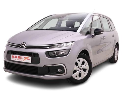 CITROEN C4 SpaceTourer 1.2 T 130 Feel 7pl, Auto's, Citroën, C4, ABS, Airbags, Airconditioning, Boordcomputer, Cruise Control, Elektrische ramen