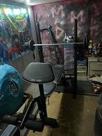 Banc musculaire, Ophalen of Verzenden, Zo goed als nieuw