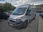 Peugeot Boxer 2017 euro 6b 71000 kms, Bedrijf, Parkeercamera, Te koop, Boxer