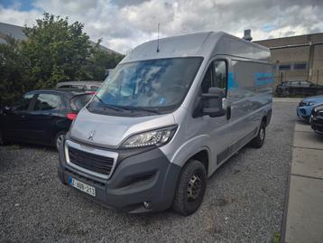 Peugeot Boxer 2017 euro 6b 71000 kms beschikbaar voor biedingen