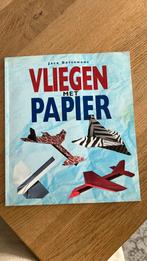 Jack boterman vliegen met papier, Ophalen, Zo goed als nieuw