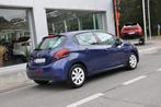 Peugeot 208 208 CHMP (bj 2017), Auto's, Voorwielaandrijving, Stof, 1199 cc, Blauw