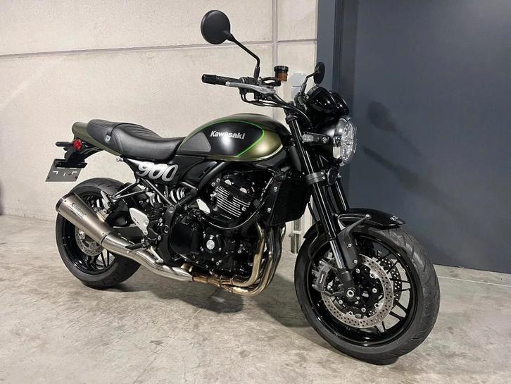 Kawasaki Z900RS Performance met weinig km's (bj 2018), Motoren, Motoren | Kawasaki, Bedrijf, Overig, meer dan 35 kW