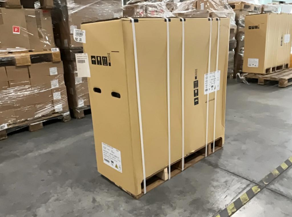 Warmtepomp Remeha AWHPR 4 MR LIT 4.6 kW Nieuwe in Doos, Bricolage & Construction, Chauffage & Radiateurs, Neuf, Autres types, Moins de 200 watts