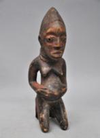 Statue de fertilité de Vdyoruba, Nigeria, 2e moitié du 20e s, Antiquités & Art, Enlèvement ou Envoi