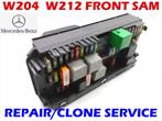 Mercedes C-Klasse w204 E-Klasse w212 SAM Module Reparatie, Ophalen