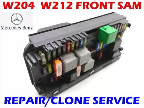 Mercedes C-Klasse w204 E-Klasse w212 SAM Module Reparatie, Auto diversen, Overige Auto diversen, Ophalen
