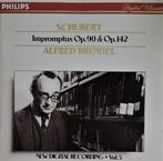 2 CD's - Franz Schubert - Alfred Brendel - PHILIPS - DDD, Enlèvement ou Envoi, Comme neuf, Musique de chambre