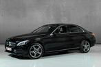Mercedes C200 automaat full options, Auto's, Automaat, Zwart, 5 deurs, Particulier