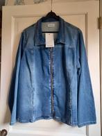 Nieuwe jeansvest Chalou MT56, Kleding | Dames, Grote Maten, Ophalen of Verzenden, Nieuw