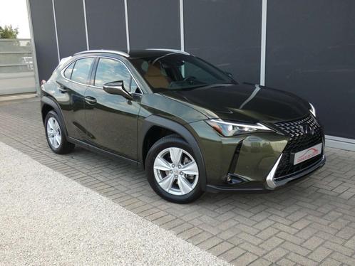 Lexus UX 250H HYBRID +LEDER +Zetelverwarming +Dodehoek +GPS, Auto's, Lexus, Bedrijf, Te koop, UX, ABS, Achteruitrijcamera, Adaptieve lichten