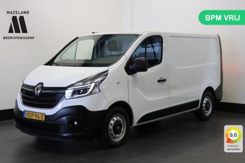 Renault Trafic 2.0 dCi 145PK EURO 6 - AC/climate - Navi - Cr beschikbaar voor biedingen