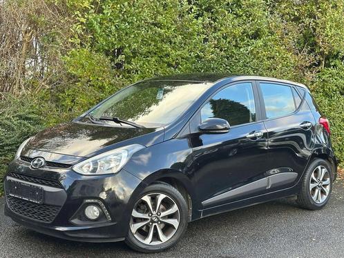 Hyundai i10 1.2i+AIRCO+KEYLESS GO+CARNET COMPLET+EURO 5B, Autos, Hyundai, Entreprise, Achat, i10, ABS, Airbags, Air conditionné