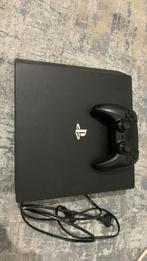 Playstation 4 zo goed als nieuw, Games en Spelcomputers, Spelcomputers | Sony PlayStation 4, Ophalen, Zo goed als nieuw, 1 TB