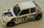 Modelauto Bburago, 1:43, Peugot 205 Turbo 16, No.4123, 1980s, Ophalen of Verzenden, Gebruikt, Auto, Overige merken