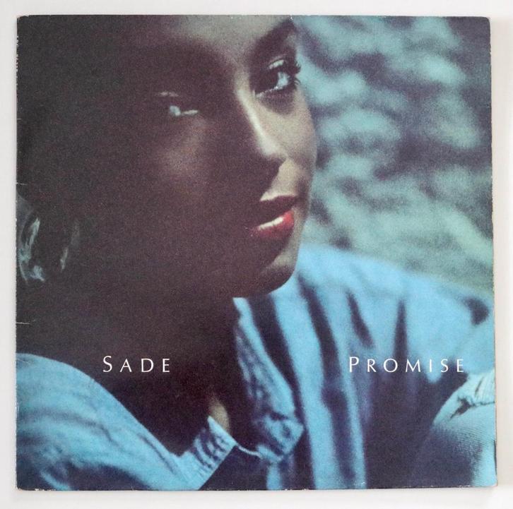Sade – Promise - Vinyl Lp, Cd's en Dvd's, Vinyl | R&B en Soul, 12 inch, Ophalen of Verzenden