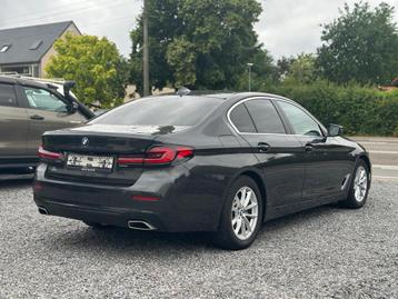 BMW 5serie 2021 2.0d Automaat *Facelift* (Overname mogelijk) beschikbaar voor biedingen