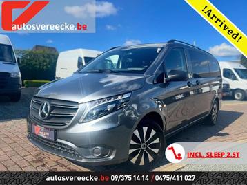 Mercedes-Benz Vito 119 A2/L2 (48.500€ex)TOURER PRO|CAM|LED