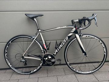 Specialized Tarmac 54cm Dura-ace ( 1.70m t/m 1.80m ) beschikbaar voor biedingen