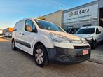 Citroën Berlingo 1.6hdi 2010/194.000km/1ste eigenr/OHB/3zit, Auto's, Stof, Zwart, Citroën, 1590 cc